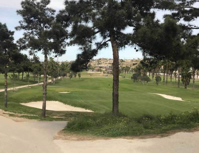 la marquesa golf club